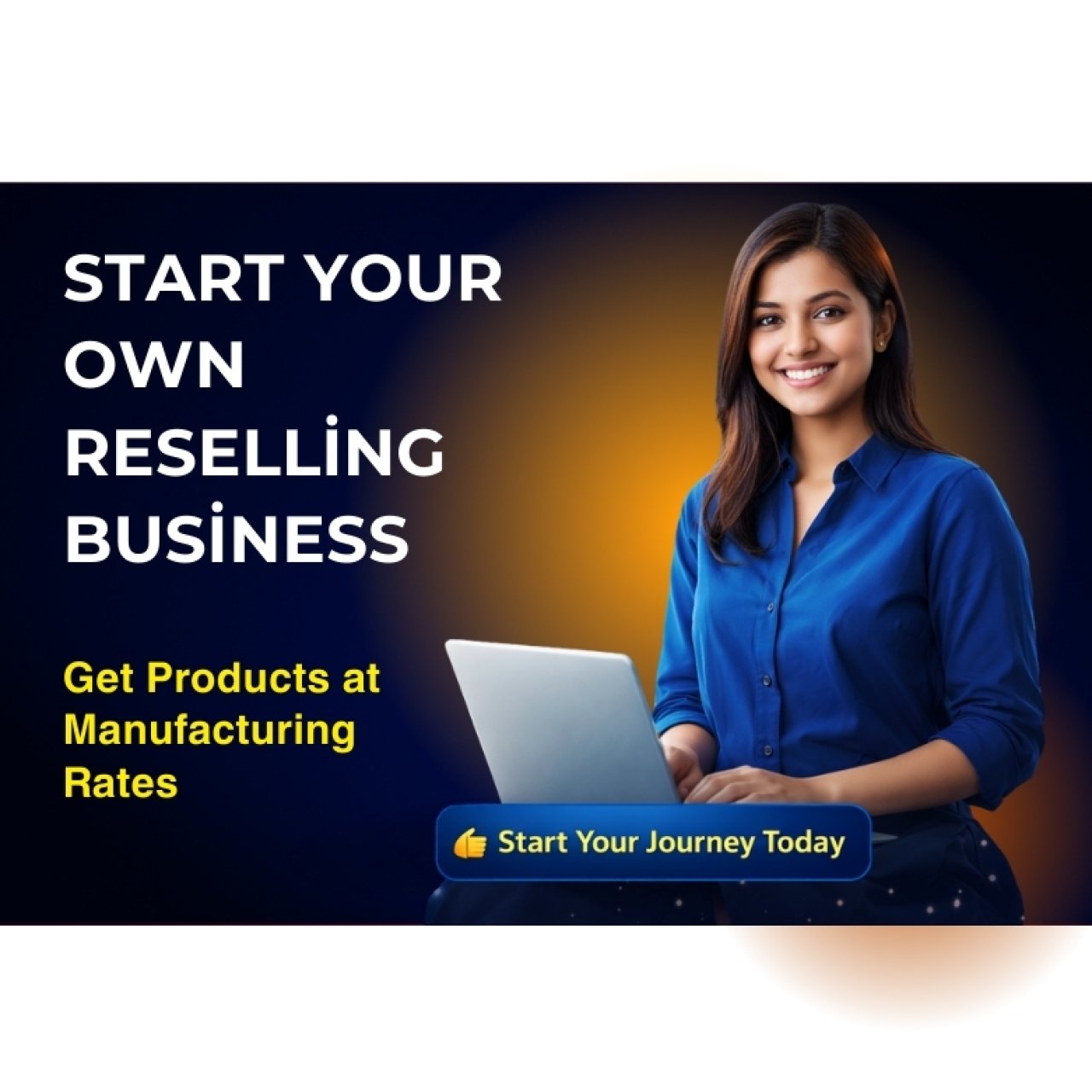 Start Reselling Business with No Investment