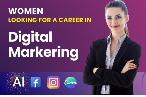 DIGITAL CAREERS FOR WOMEN