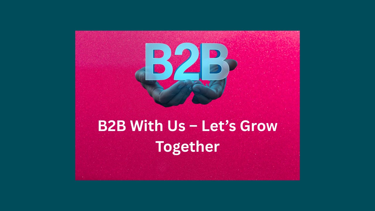 B2B BUSINESS
