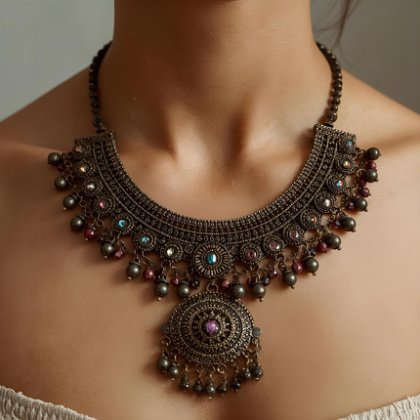 OXIDISED COLLECTIONS