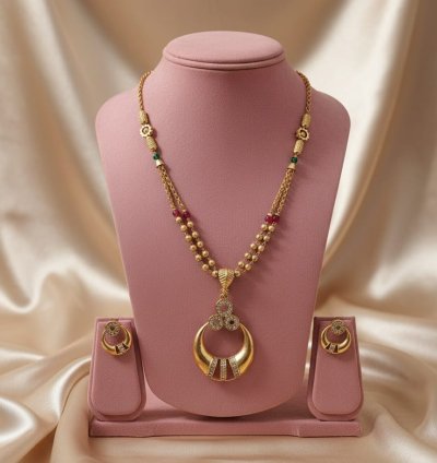 Chain Pendal set