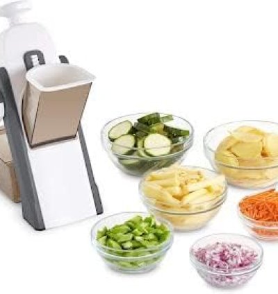 5 IN 1  VEGETABLES SLICER