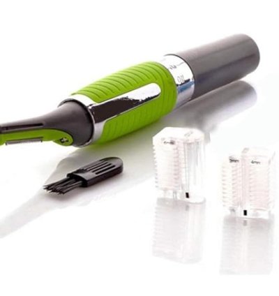 Personal Trimmer Personal Cordless Micro Touches Max Nose Hair Trimmer